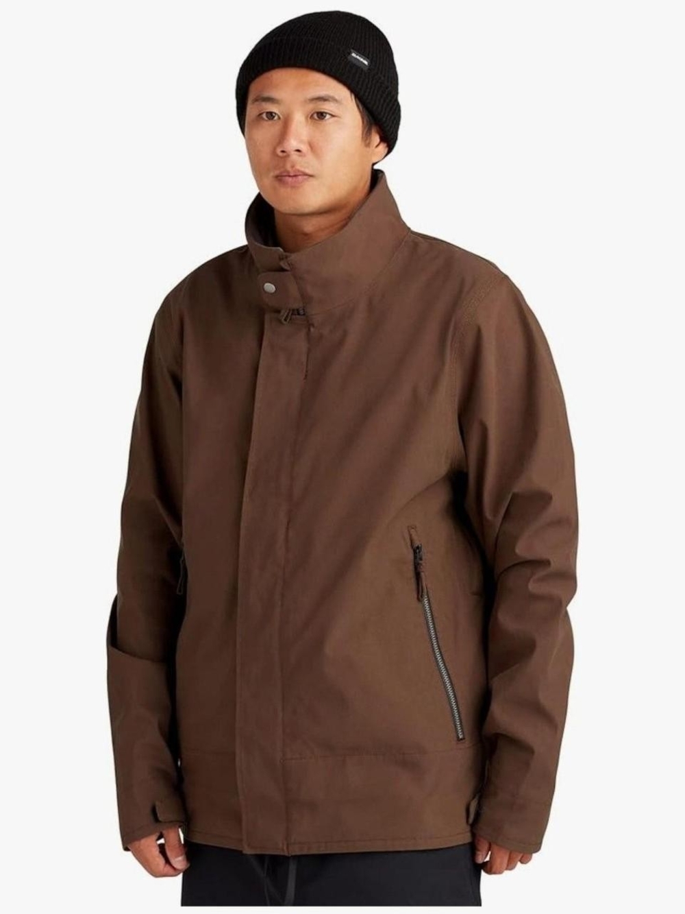Dakine Men's Brown Jacket , Unisex